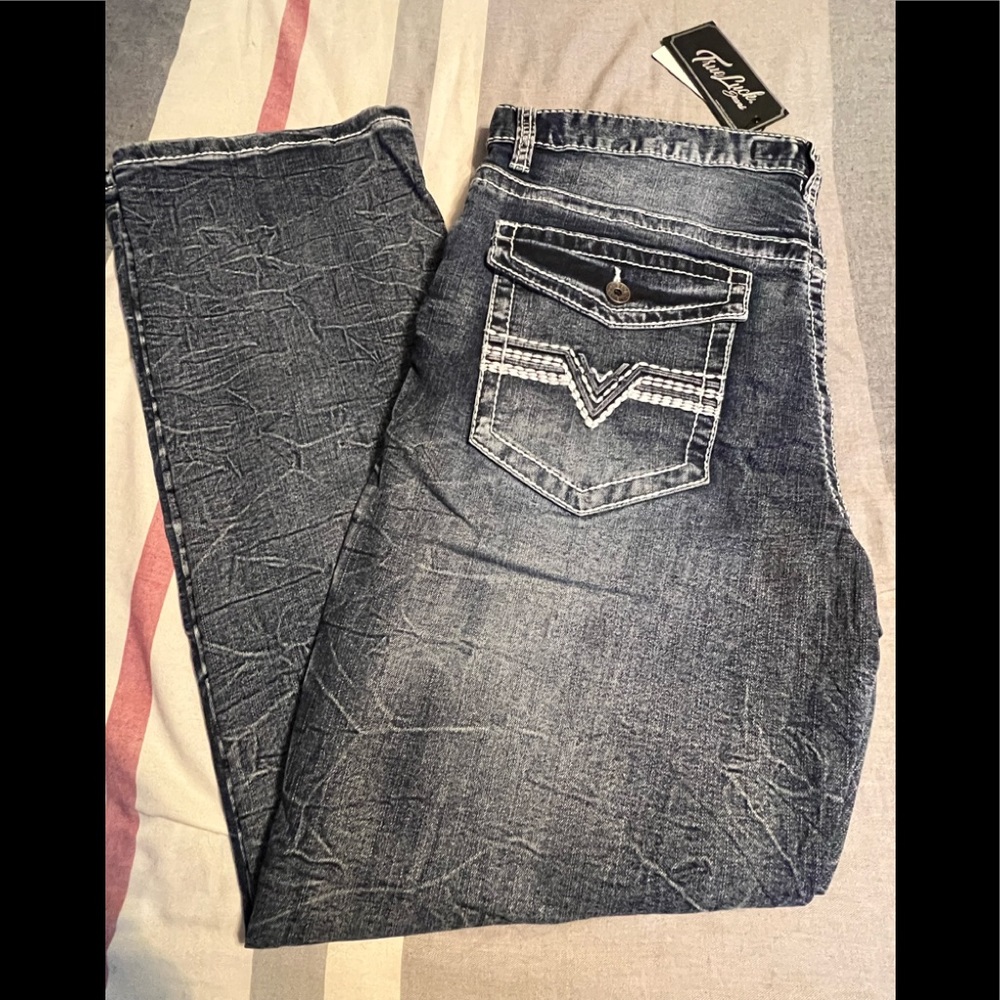 True Luck Jeans
